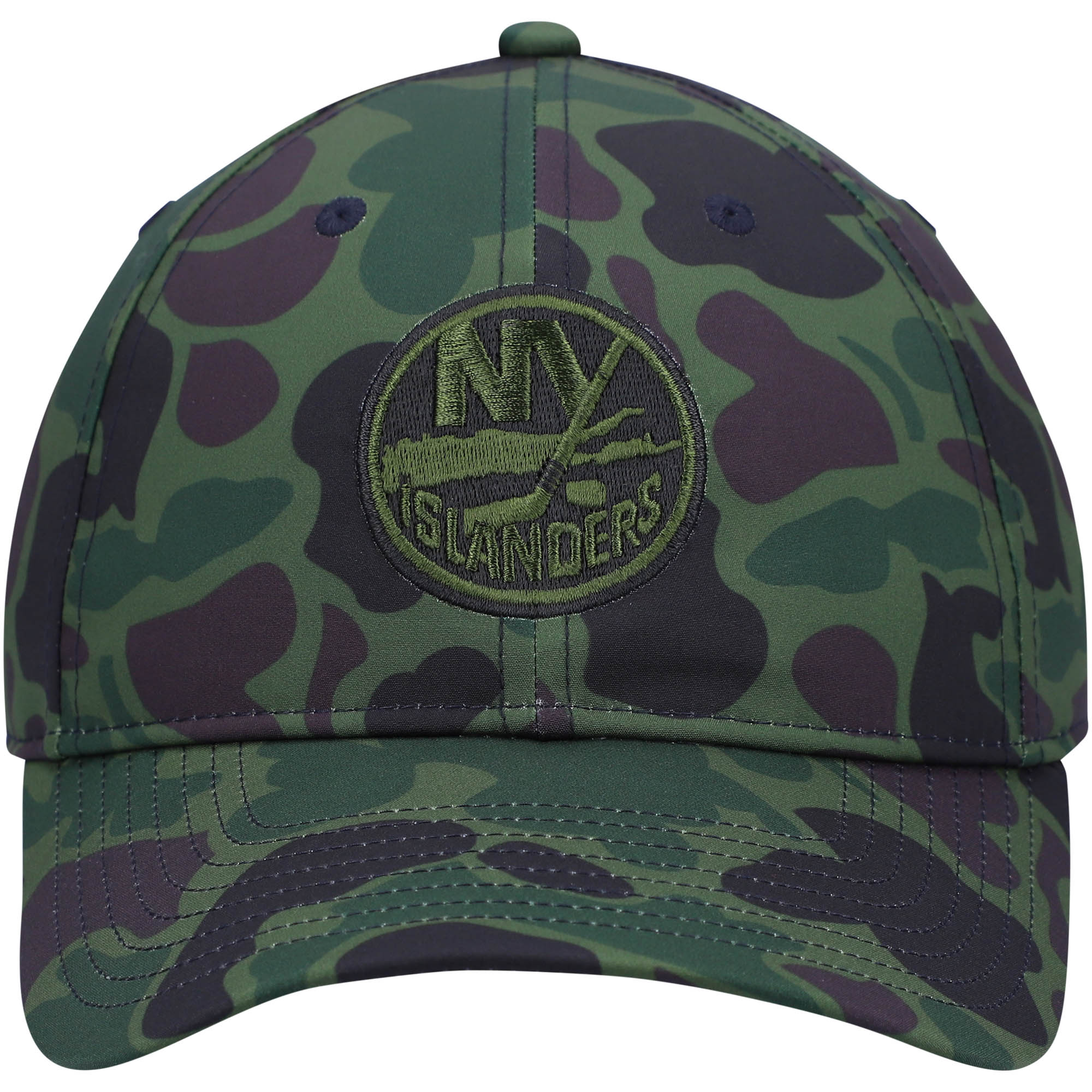 men8217s adidas camo new york islanders locker room slouch adjustable hat – Vancouver Canucks Jerseys and Headwear Collection