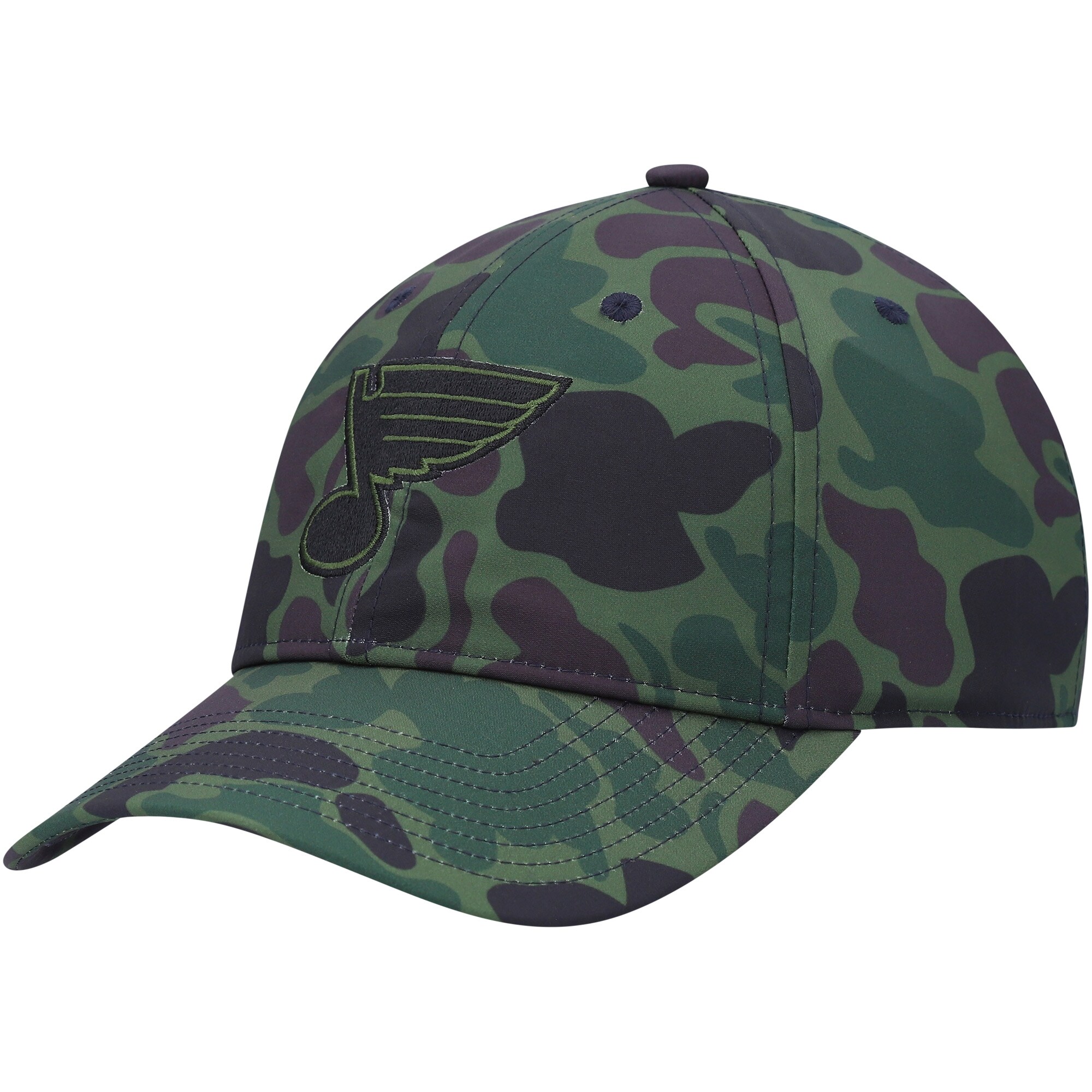 men8217s adidas camo st. louis blues locker room slouch adjustable hat – Vancouver Canucks Jerseys and Headwear Collection