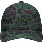 men8217s adidas camo washington capitals locker room slouch adjustable hat – Vancouver Canucks Jerseys and Headwear Collection