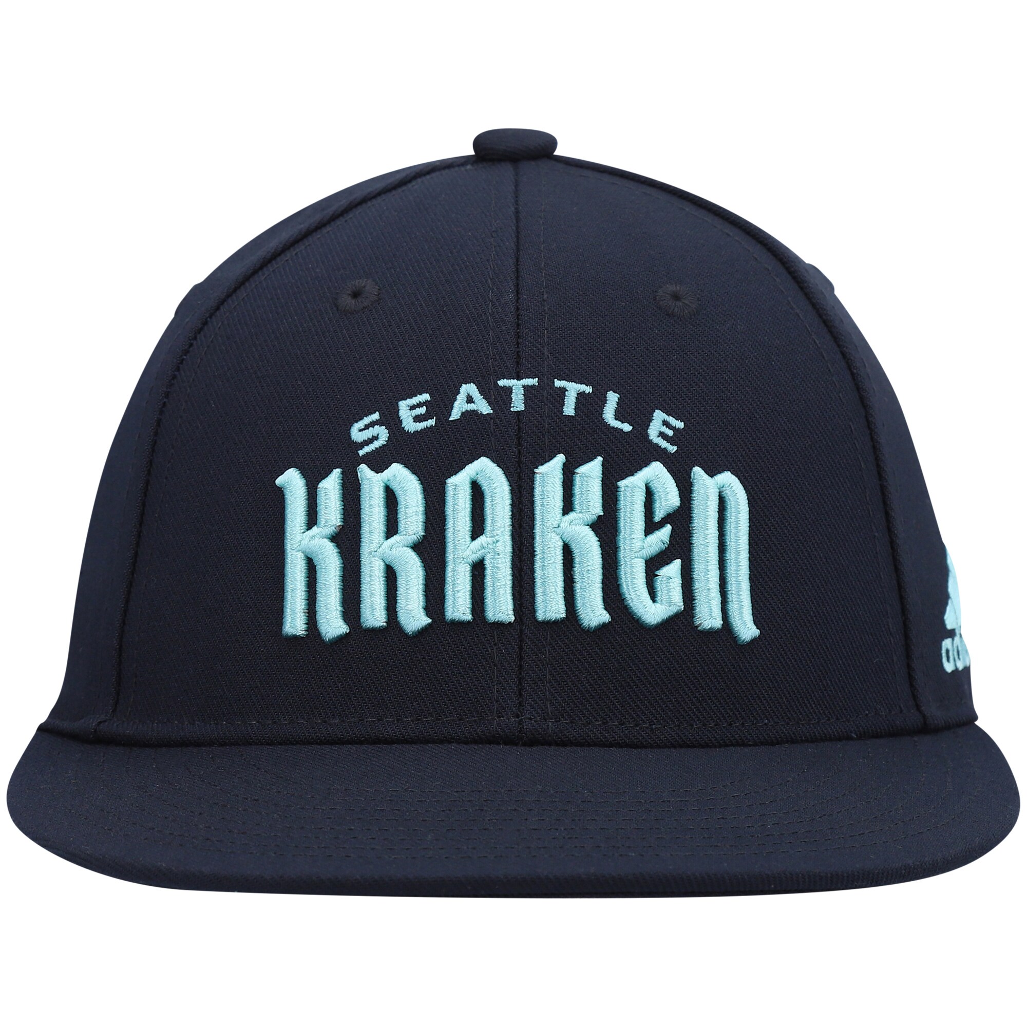 men8217s adidas deep sea blue seattle kraken team snapback hat – Vancouver Canucks Jerseys and Headwear Collection