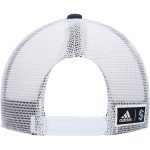 men8217s adidas deep sea bluewhite seattle kraken team plate trucker snapback hat – Vancouver Canucks Jerseys and Headwear Collection