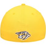 men8217s adidas gold nashville predators 2021 locker room aeroready flex hat – Vancouver Canucks Jerseys and Headwear Collection