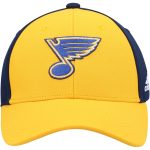 men8217s adidas goldnavy st. louis blues team adjustable hat – Vancouver Canucks Jerseys and Headwear Collection