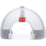 men8217s adidas graywhite chicago blackhawks locker room foam trucker snapback hat – Vancouver Canucks Jerseys and Headwear Collection