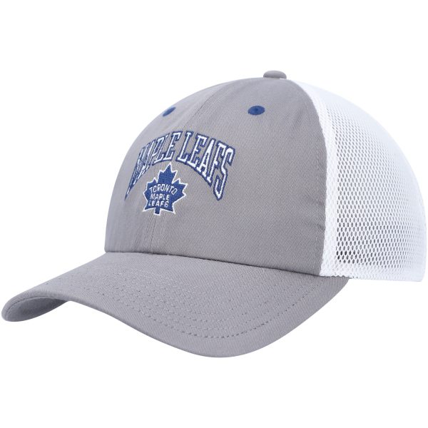 men8217s adidas graywhite toronto maple leafs tonal slouch trucker adjustable hat – Vancouver Canucks Jerseys and Headwear Collection