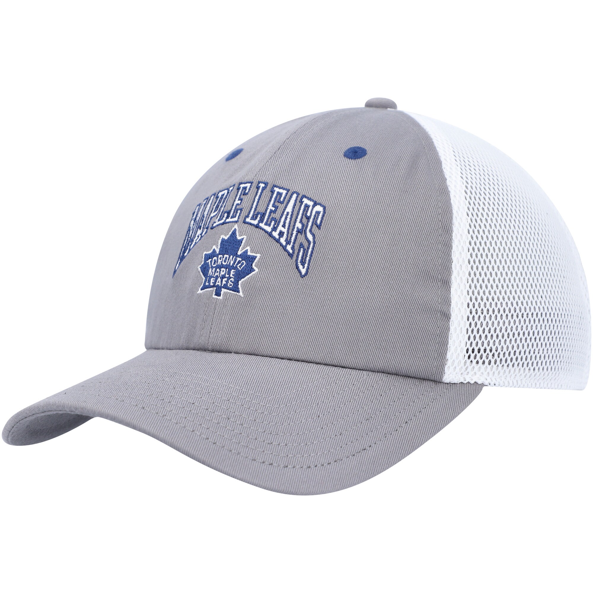 men8217s adidas graywhite toronto maple leafs tonal slouch trucker adjustable hat – Vancouver Canucks Jerseys and Headwear Collection
