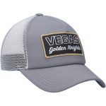 men8217s adidas graywhite vegas golden knights locker room foam trucker snapback hat – Vancouver Canucks Jerseys and Headwear Collection