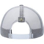 men8217s adidas graywhite vegas golden knights locker room foam trucker snapback hat – Vancouver Canucks Jerseys and Headwear Collection