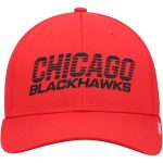 men8217s adidas red chicago blackhawks 2021 locker room aeroready flex hat – Vancouver Canucks Jerseys and Headwear Collection