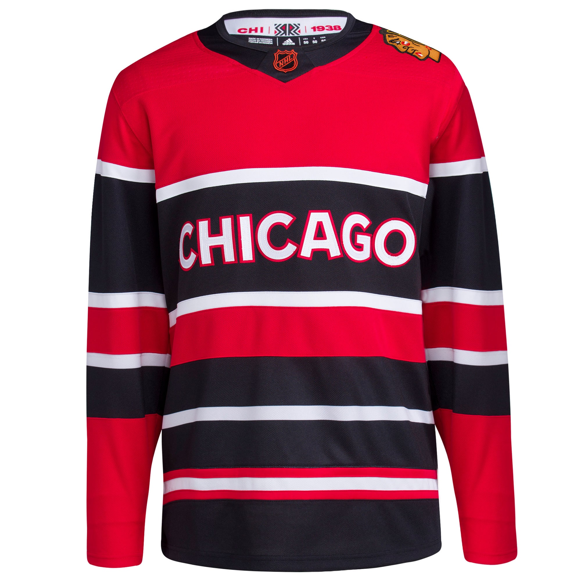 men8217s adidas red chicago blackhawks reverse retro 2.0 authentic blank jersey – Vancouver Canucks Jerseys and Headwear Collection