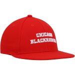 men8217s adidas red chicago blackhawks snapback hat – Vancouver Canucks Jerseys and Headwear Collection