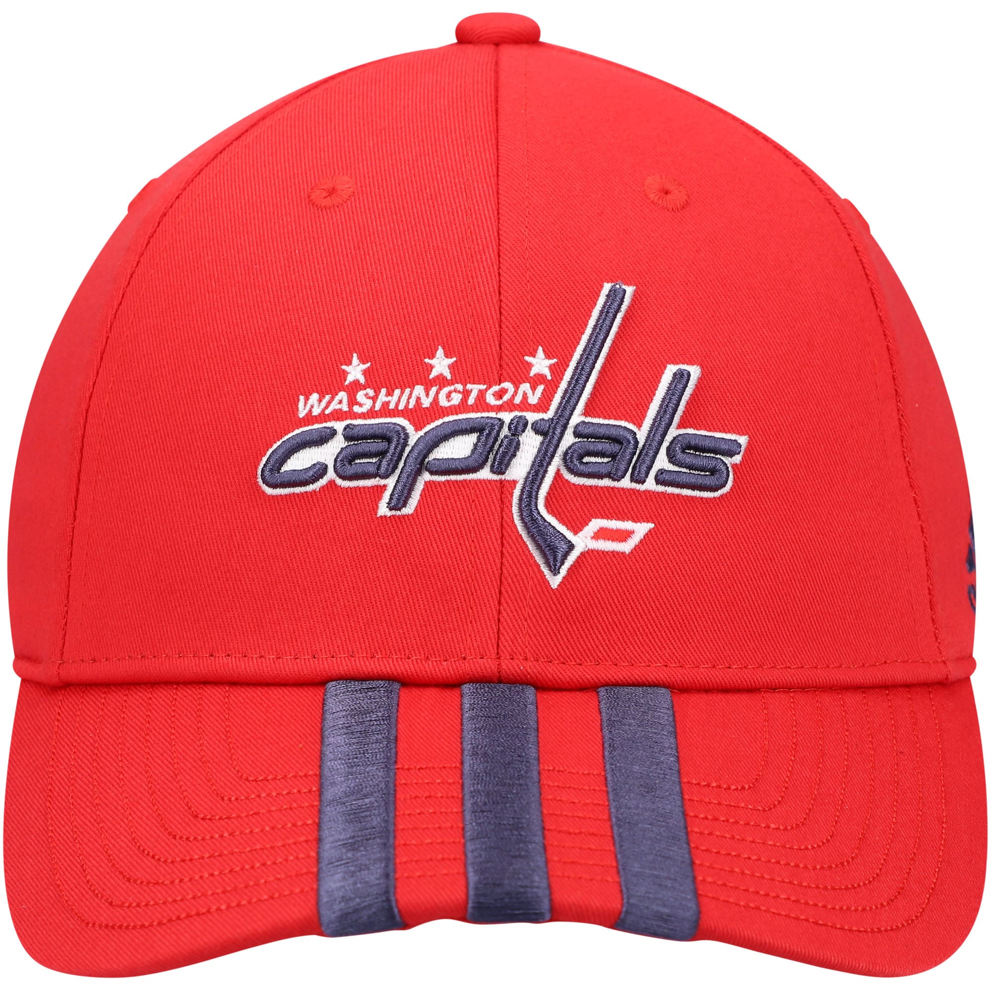 men8217s adidas red washington capitals locker room three stripe adjustable hat – Vancouver Canucks Jerseys and Headwear Collection