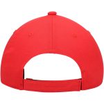 men8217s adidas red washington capitals locker room three stripe adjustable hat – Vancouver Canucks Jerseys and Headwear Collection