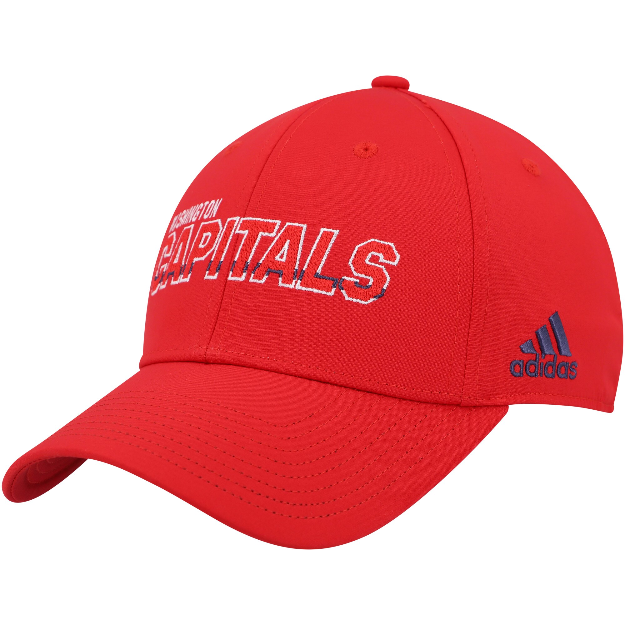 men8217s adidas red washington capitals team bar flex hat – Vancouver Canucks Jerseys and Headwear Collection