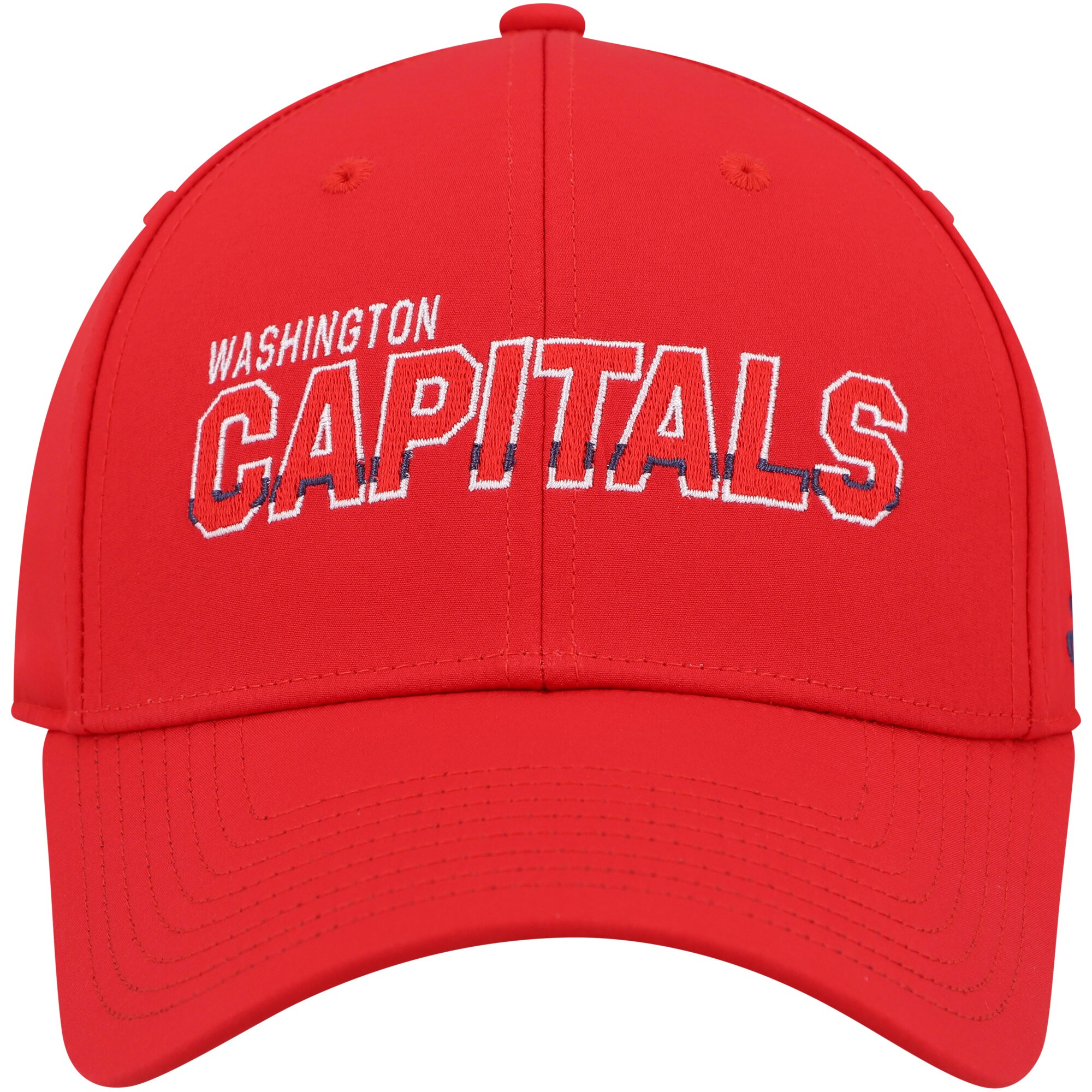 men8217s adidas red washington capitals team bar flex hat – Vancouver Canucks Jerseys and Headwear Collection