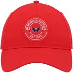 men8217s adidas red washington capitals team circle slouch adjustable hat – Vancouver Canucks Jerseys and Headwear Collection