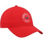 men8217s adidas red washington capitals team circle slouch adjustable hat – Vancouver Canucks Jerseys and Headwear Collection
