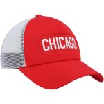men8217s adidas redwhite chicago blackhawks team plate trucker snapback hat – Vancouver Canucks Jerseys and Headwear Collection