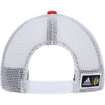 men8217s adidas redwhite chicago blackhawks team plate trucker snapback hat – Vancouver Canucks Jerseys and Headwear Collection