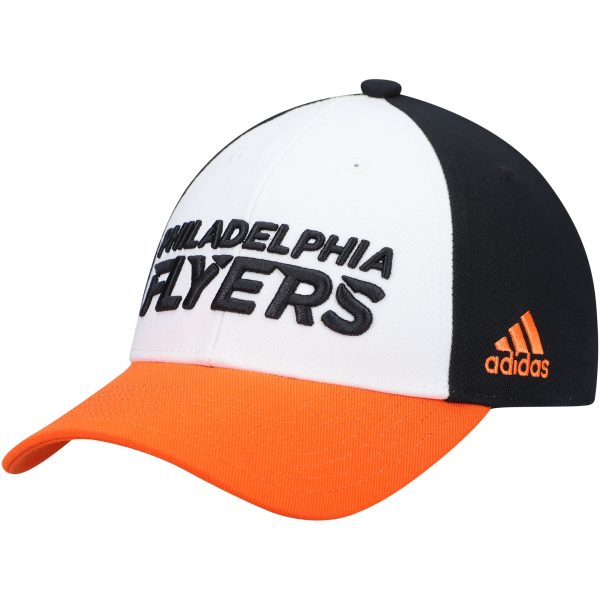 men8217s adidas white philadelphia flyers locker room wool adjustable hat – Vancouver Canucks Jerseys and Headwear Collection