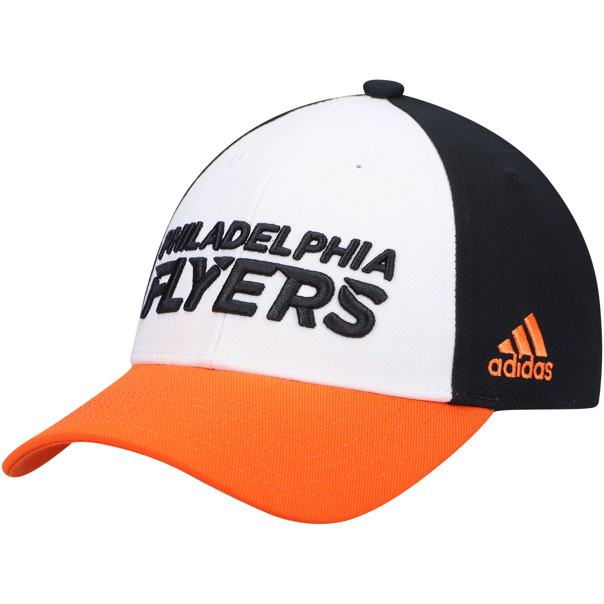 men8217s adidas white philadelphia flyers locker room wool adjustable hat – Vancouver Canucks Jerseys and Headwear Collection