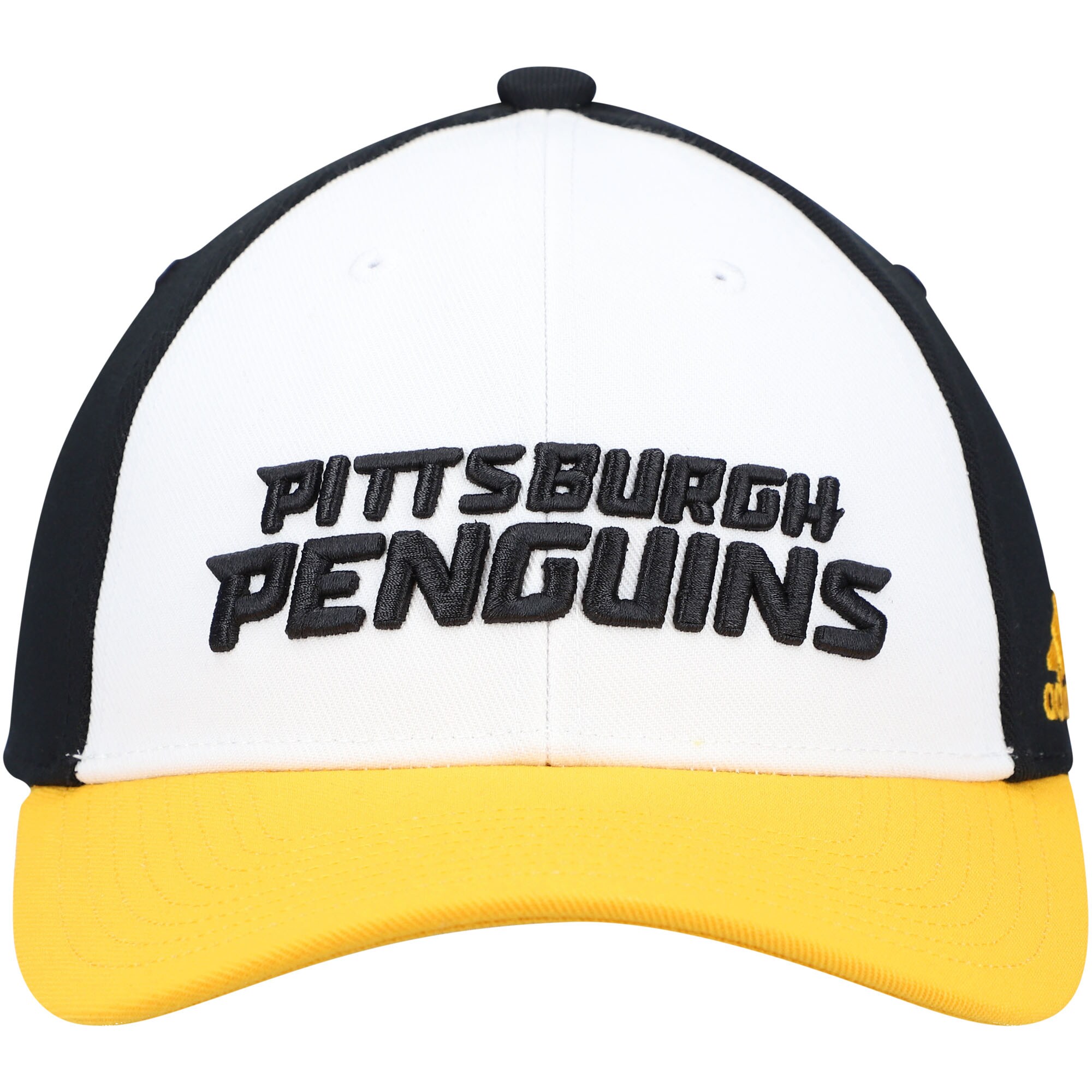 men8217s adidas white pittsburgh penguins locker room wool adjustable hat – Vancouver Canucks Jerseys and Headwear Collection