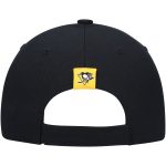 men8217s adidas white pittsburgh penguins locker room wool adjustable hat – Vancouver Canucks Jerseys and Headwear Collection