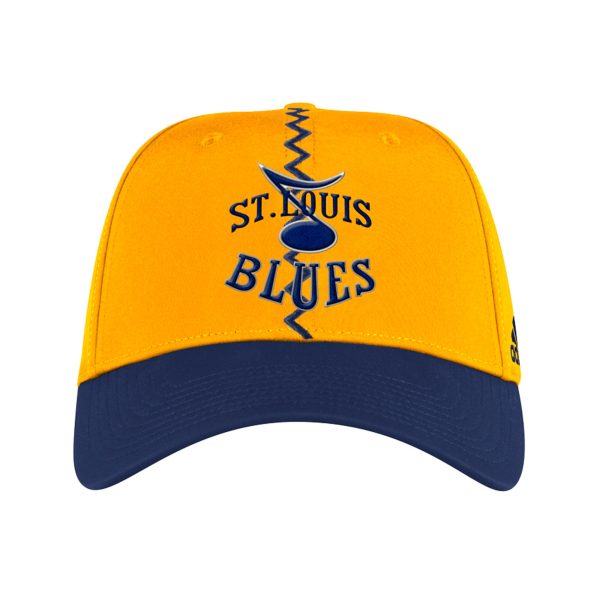 men8217s adidas yellow st. louis blues reverse retro 2.0 flex fitted hat – Vancouver Canucks Jerseys and Headwear Collection