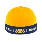 men8217s adidas yellow st. louis blues reverse retro 2.0 flex fitted hat – Vancouver Canucks Jerseys and Headwear Collection