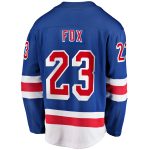 men8217s fanatics adam fox blue new york rangers home breakaway replica jersey – Vancouver Canucks Jerseys and Headwear Collection