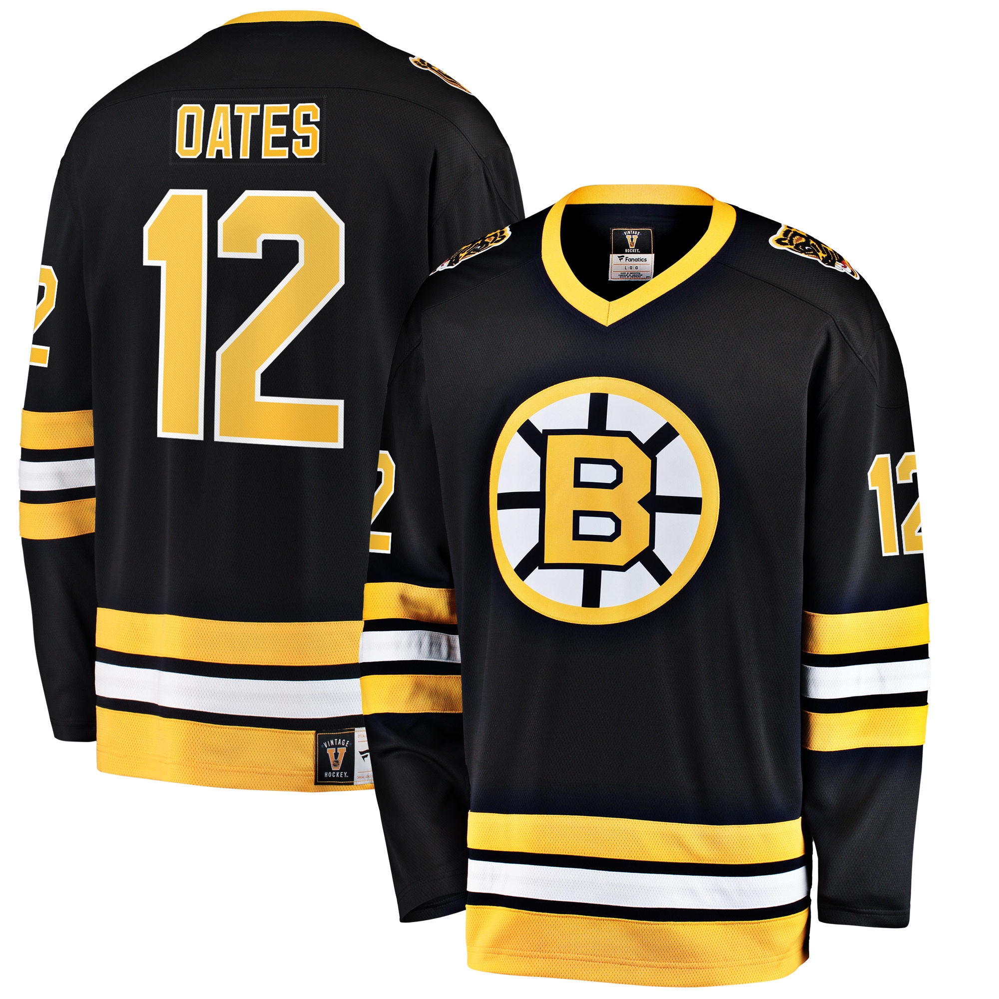 men8217s fanatics adam oates black boston bruins premier breakaway retired player jersey – Vancouver Canucks Jerseys and Headwear Collection