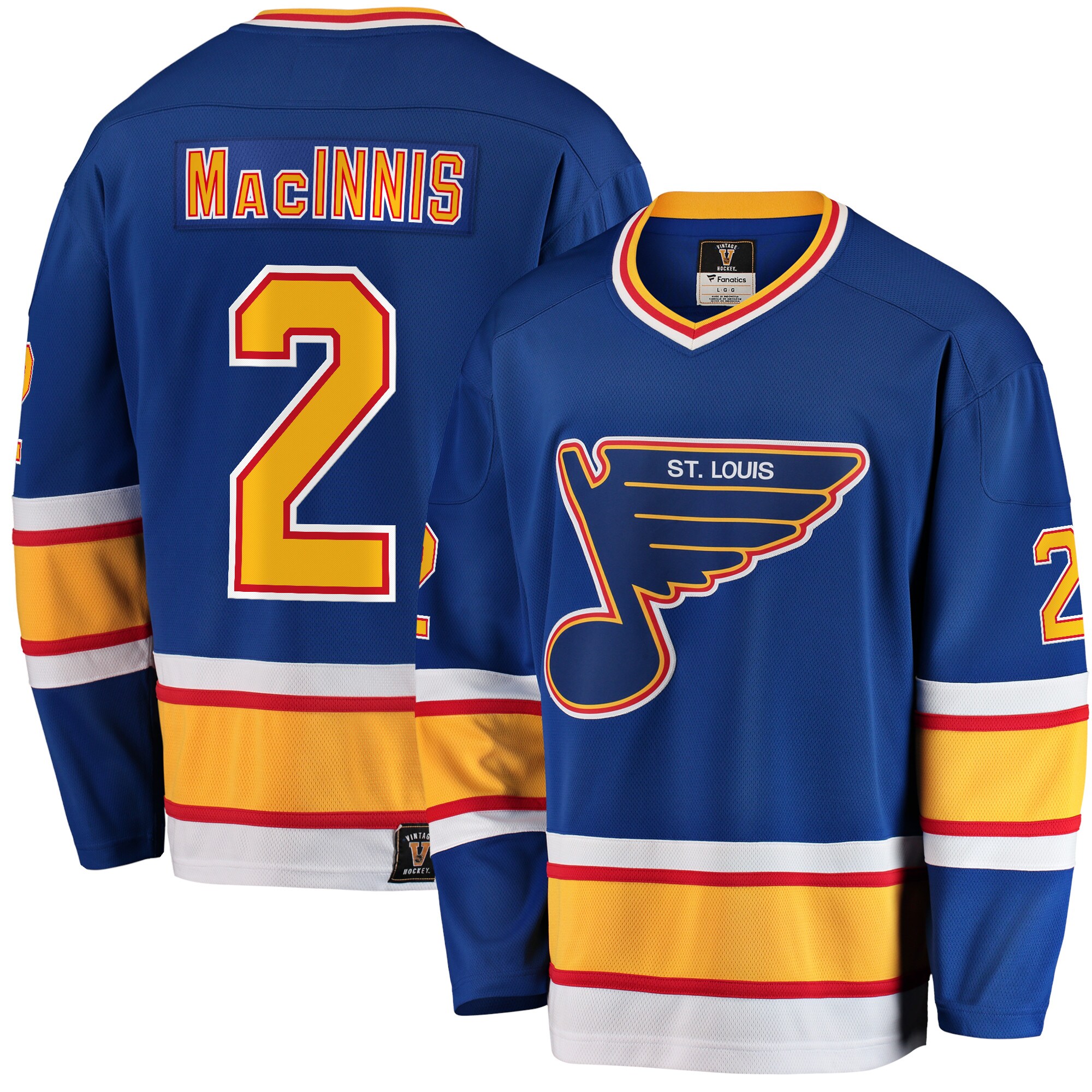 men8217s fanatics al macinnis blue st. louis blues premier breakaway retired player jersey – Vancouver Canucks Jerseys and Headwear Collection