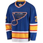 men8217s fanatics al macinnis blue st. louis blues premier breakaway retired player jersey – Vancouver Canucks Jerseys and Headwear Collection