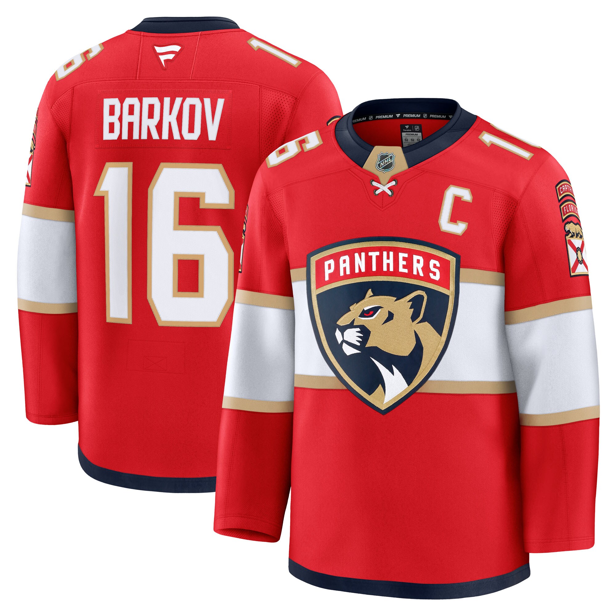 men8217s fanatics aleksander barkov red florida panthers home premium jersey – Vancouver Canucks Jerseys and Headwear Collection