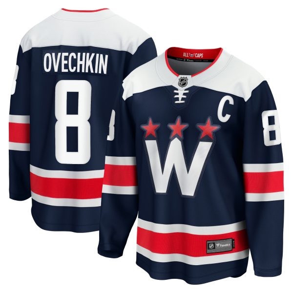 men8217s fanatics alexander ovechkin navy washington capitals 202021 alternate premier breakaway player jersey – Vancouver Canucks Jerseys and Headwear Collection