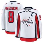 men8217s fanatics alexander ovechkin white washington capitals away premium jersey – Vancouver Canucks Jerseys and Headwear Collection