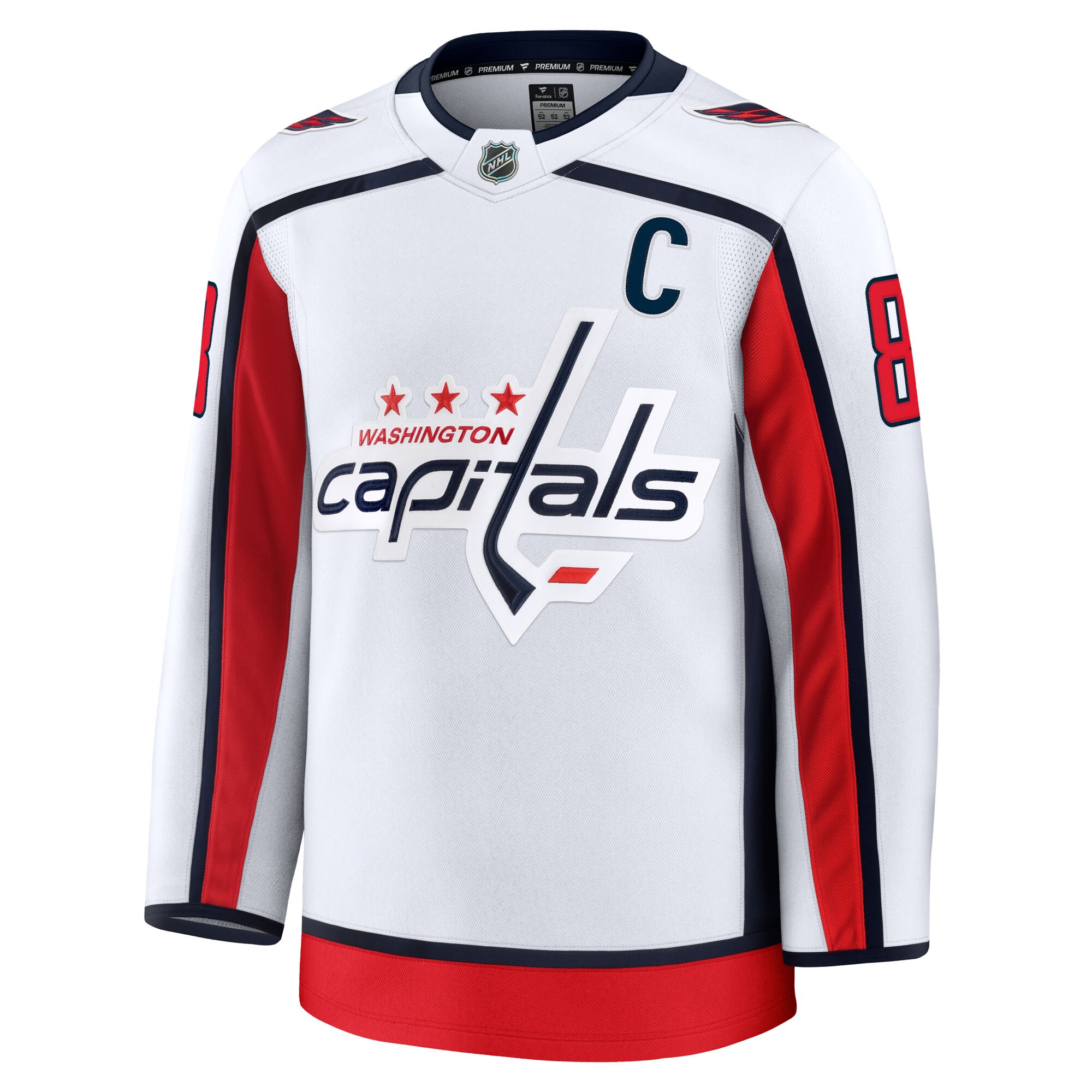 men8217s fanatics alexander ovechkin white washington capitals away premium jersey – Vancouver Canucks Jerseys and Headwear Collection
