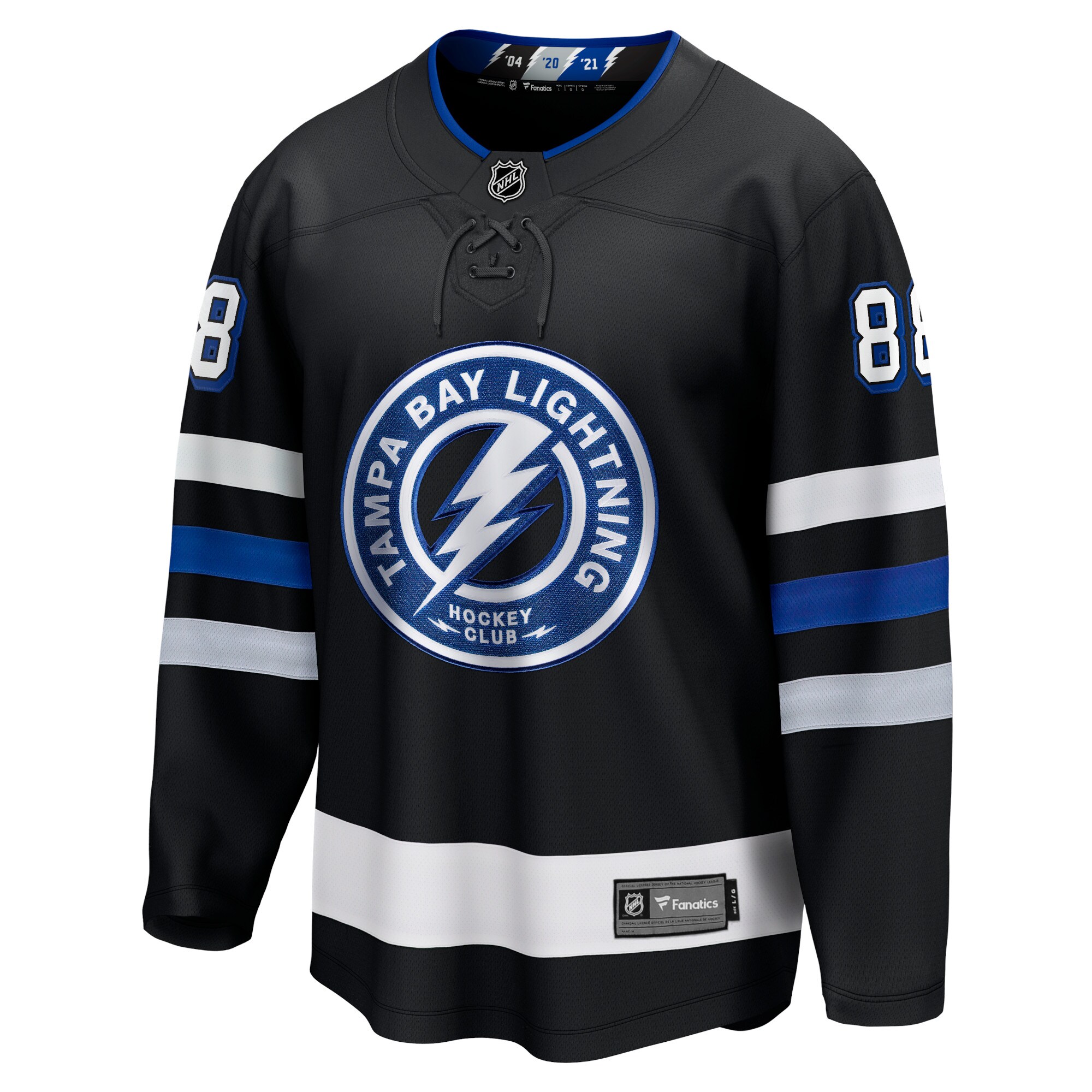 men8217s fanatics andrei vasilevskiy black tampa bay lightning alternate premier breakaway player jersey – Vancouver Canucks Jerseys and Headwear Collection