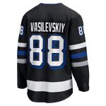men8217s fanatics andrei vasilevskiy black tampa bay lightning alternate premier breakaway player jersey – Vancouver Canucks Jerseys and Headwear Collection