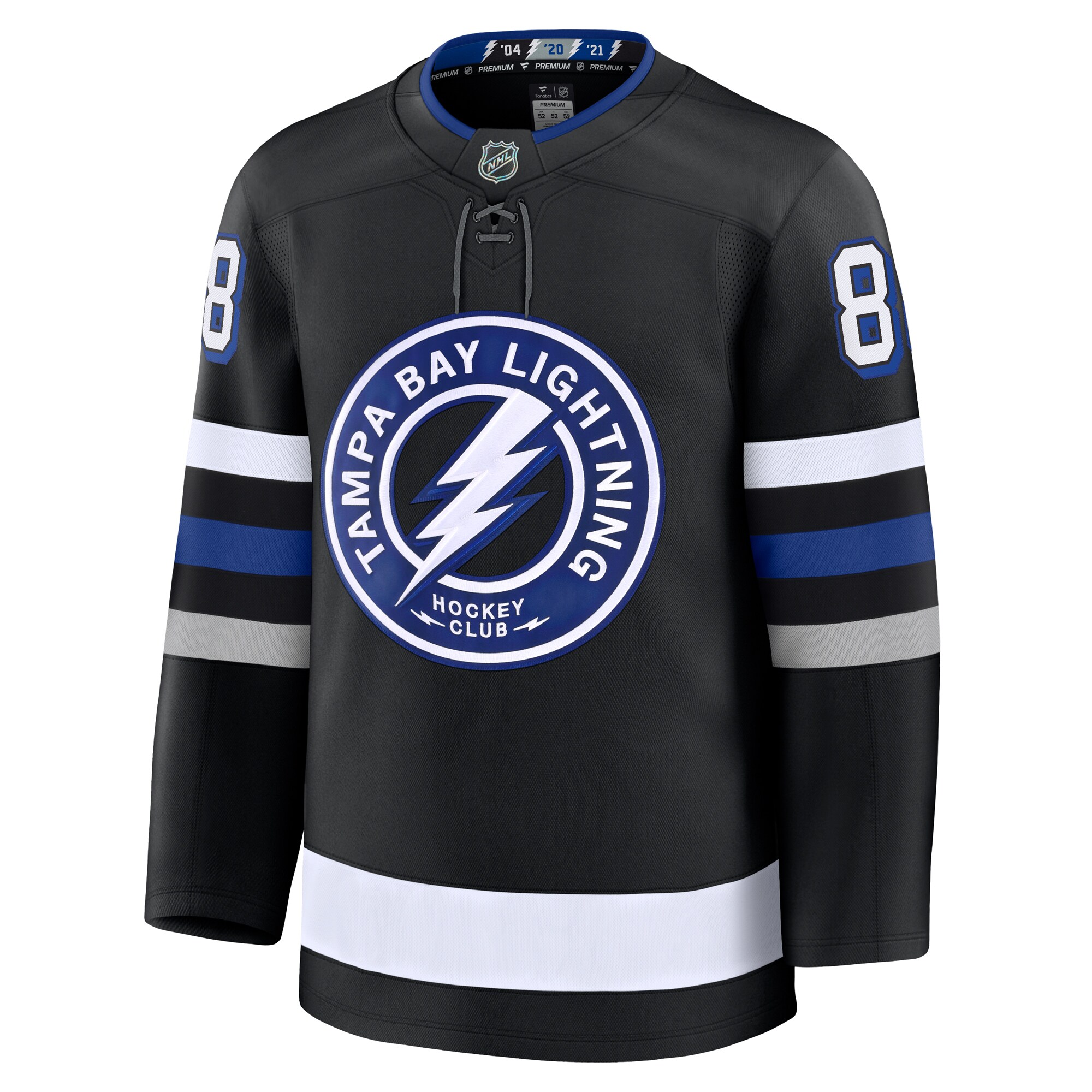 men8217s fanatics andrei vasilevskiy black tampa bay lightning alternate premium jersey – Vancouver Canucks Jerseys and Headwear Collection