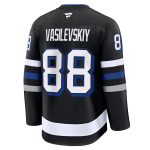 men8217s fanatics andrei vasilevskiy black tampa bay lightning alternate premium jersey – Vancouver Canucks Jerseys and Headwear Collection