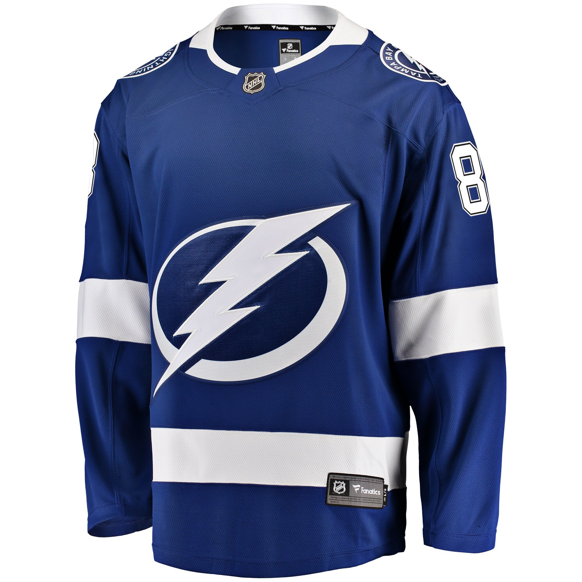 men8217s fanatics andrei vasilevskiy blue tampa bay lightning home premier breakaway player jersey – Vancouver Canucks Jerseys and Headwear Collection