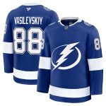 men8217s fanatics andrei vasilevskiy blue tampa bay lightning home premium jersey – Vancouver Canucks Jerseys and Headwear Collection