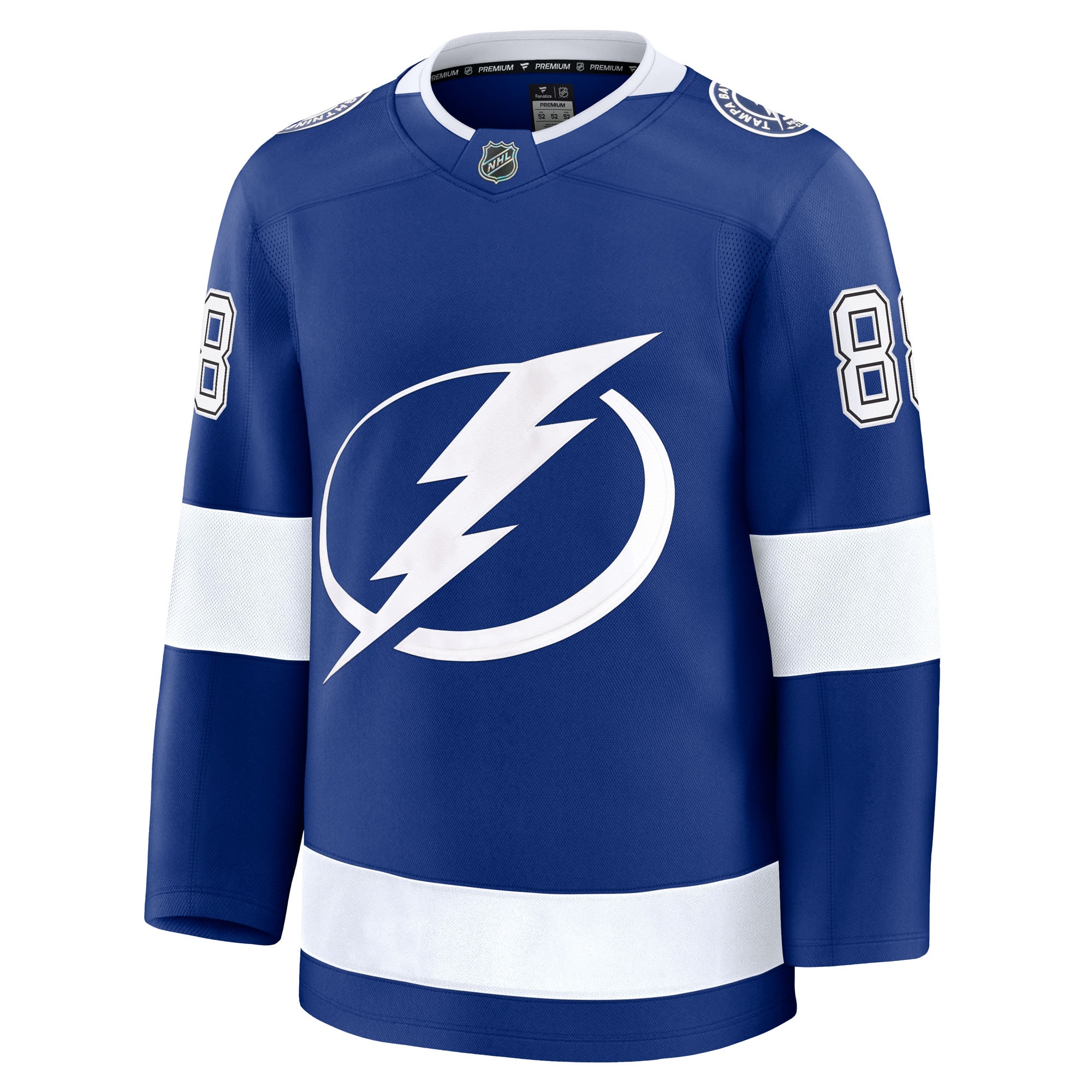men8217s fanatics andrei vasilevskiy blue tampa bay lightning home premium jersey – Vancouver Canucks Jerseys and Headwear Collection