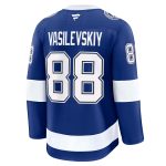 men8217s fanatics andrei vasilevskiy blue tampa bay lightning home premium jersey – Vancouver Canucks Jerseys and Headwear Collection
