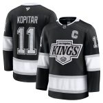 men8217s fanatics anze kopitar black los angeles kings home premium jersey – Vancouver Canucks Jerseys and Headwear Collection