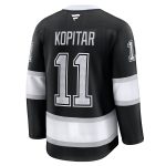 men8217s fanatics anze kopitar black los angeles kings home premium jersey – Vancouver Canucks Jerseys and Headwear Collection