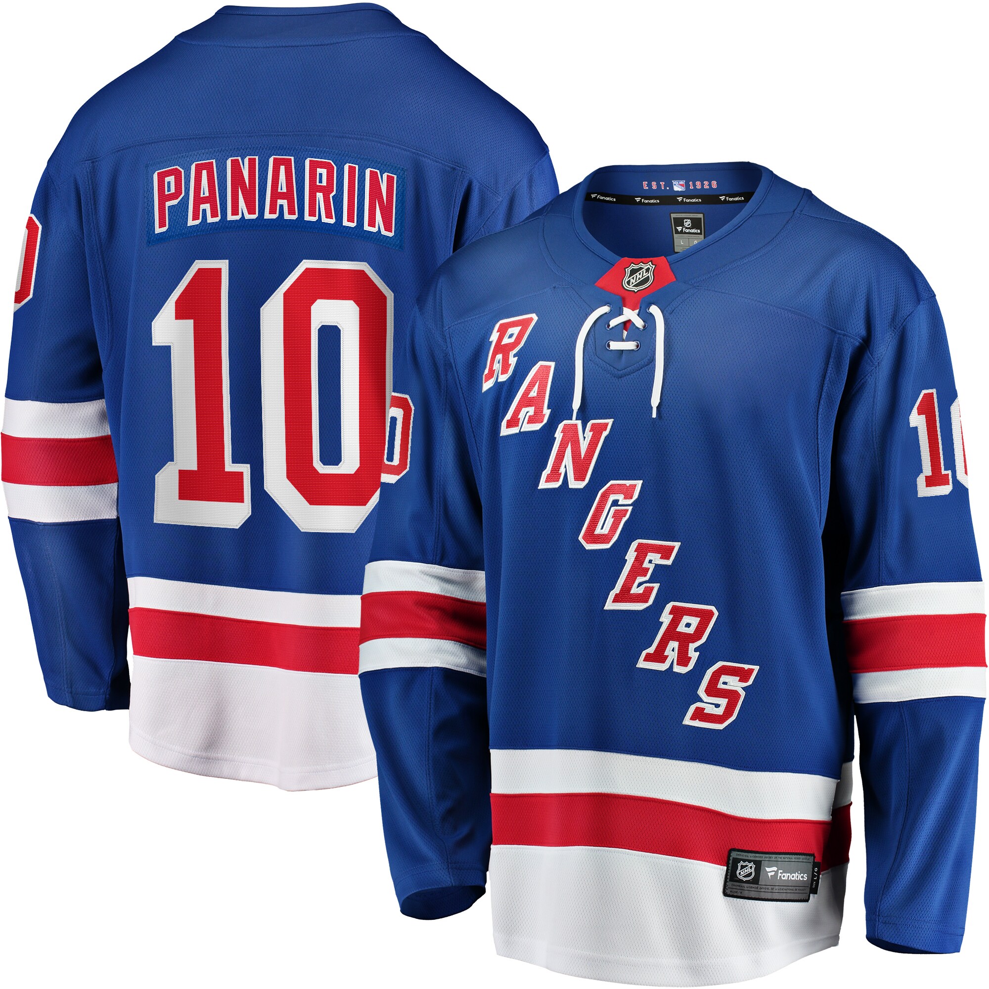 men8217s fanatics artemi panarin blue new york rangers home premier breakaway player jersey – Vancouver Canucks Jerseys and Headwear Collection