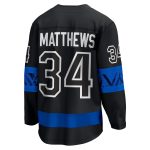 men8217s fanatics auston matthews black toronto maple leafs alternate premier breakaway reversible player jersey – Vancouver Canucks Jerseys and Headwear Collection