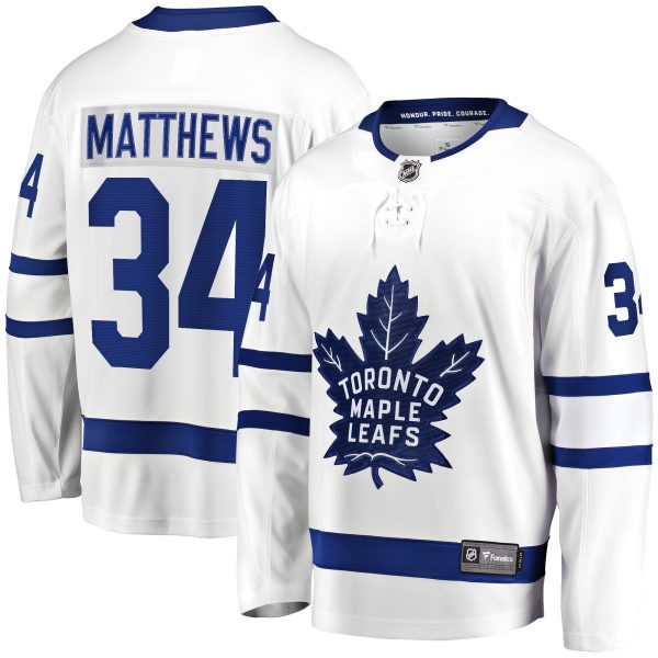 men8217s fanatics auston matthews white toronto maple leafs away premier breakaway player jersey – Vancouver Canucks Jerseys and Headwear Collection